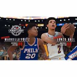 2K NBA 2K18 Standard Nintendo Switch - Vue supplémentaire 9