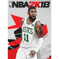 Nintendo NBA 2K18, Switch Standard Nintendo Switch