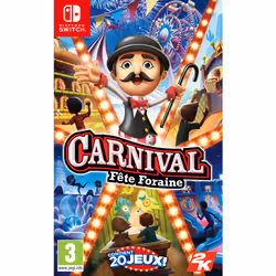 Take-Two Interactive Carnival Fête Foraine, Tout le monde de plus de 10 ans