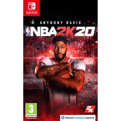 2K NBA 2K20 Standard Nintendo Switch