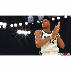 2K NBA 2K20 Standard Nintendo Switch - Vue supplémentaire 6