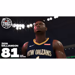 2K NBA 2K20 Standard Nintendo Switch - Vue supplémentaire 9