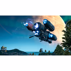 Private Division The Outer Worlds Standard Allemand, Anglais, Coréen, Espagnol, Français, Italien, Japonais, Polonais, Portugais, Russe Nintendo Switch - Vue supplémentaire 4