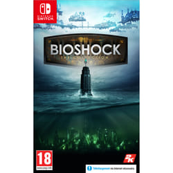 2K BioShock : The Collection Standard Nintendo Switch
