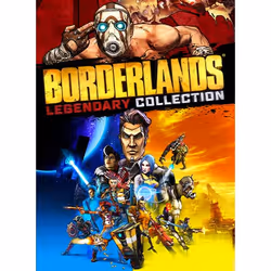 2K Borderlands Legendary Collection, Nintendo Switch, Mode Multiplayer, M (Mature)