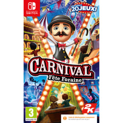 Take-Two Interactive Carnival Fête Foraine - Code in a Box Standard Nintendo Switch