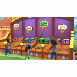 Take-Two Interactive Carnival Fête Foraine - Code in a Box Standard Nintendo Switch