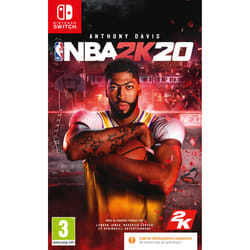 2K NBA 2K20 - Code in a Box Standard Nintendo Switch