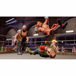2K WWE Battlegrounds Standard Nintendo Switch - Vue supplémentaire 3
