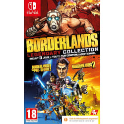 2K Code à télécharger - Borderlands Legendary Collection