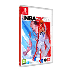 2K NBA 2K22 Standard Multilingue Nintendo Switch