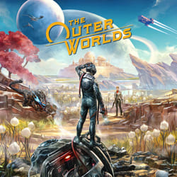 2K The Outer Worlds Standard Anglais Nintendo Switch