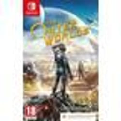 The Outer Worlds Jeu Switch