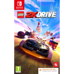 Take-Two Interactive LEGO 2K Drive Standard Anglais Nintendo Switch