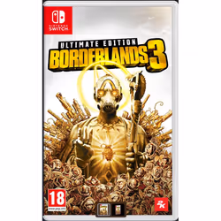 Take-Two Interactive Borderlands 3 Ultimate Edition, Nintendo Switch, Mode Multiplayer, M (Mature)