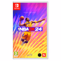 Take-Two Interactive NBA 2K24 Kobe Bryant Edition, Nintendo Switch, Mode Multiplayer, Tout le monde