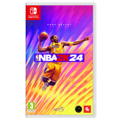 Take-Two Interactive NBA 2K24 Kobe Bryant Edition Standard Nintendo Switch