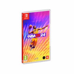 Take-Two Interactive NBA 2K24 Kobe Bryant Edition Standard Nintendo Switch