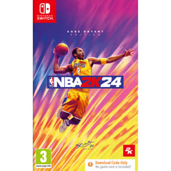 2K NBA 2K24 Standard Anglais Nintendo Switch