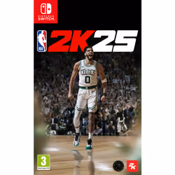 2K NBA 2K25
