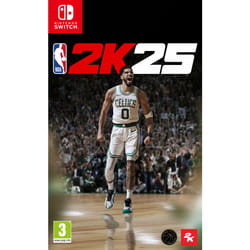 2K NBA 2K25 Standard Anglais Nintendo Switch