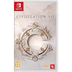 Civilization VII par Take-Two Interactive - Jeu Nintendo Switch - Version Française - Stratégie Historique Épique