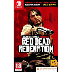 Red Dead Redemption - Jeu Nintendo Switch - Code in a box