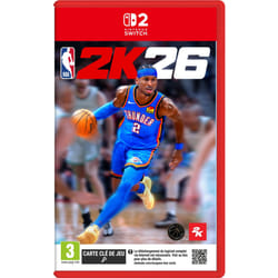 2K NBA 2K26