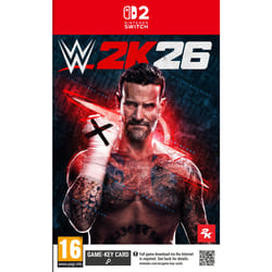 2K WWE 2K26