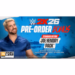 2K WWE 2K26 - Vue supplémentaire 2