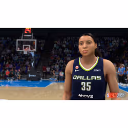 Take-Two Interactive NBA 2K27 Standard Nintendo Switch 2 - Vue supplémentaire 2