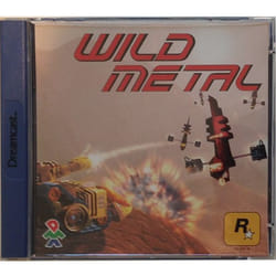SEGA Wild Metal, Dreamcast Standard