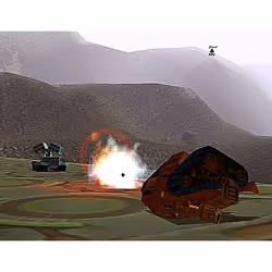 SEGA Wild Metal, Dreamcast Standard