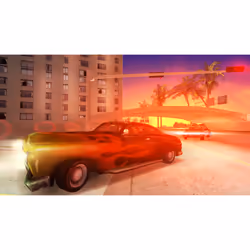 Rockstar Games Grand Theft Auto : Vice City Standard Allemand, Anglais, Espagnol, Français, Italien Xbox