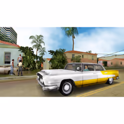 Rockstar Games Grand Theft Auto : Vice City Standard Allemand, Anglais, Espagnol, Français, Italien Xbox