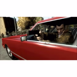 Rockstar Games Grand Theft Auto IV, Xbox 360 Anglais, Italien - Vue supplémentaire 5