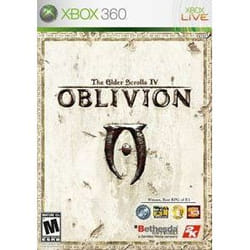 Take-Two Interactive The Elder Scrolls IV: Oblivion (Xbox 360) Standard