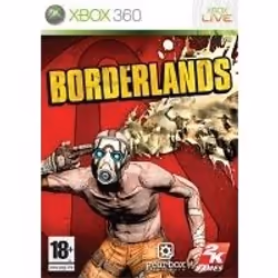 Take-Two Interactive Borderlands, Xbox 360, Xbox 360, M (Mature)