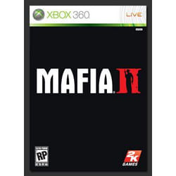 Take-Two Interactive Mafia II, Xbox 360 Anglais