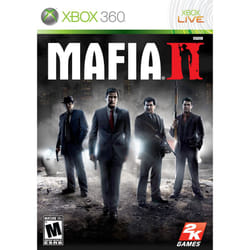 Take-Two Interactive Mafia II, Xbox 360 Anglais