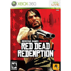 Rockstar Games Red Dead Redemption Standard Anglais Xbox 360