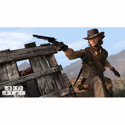 Rockstar Games Red Dead Redemption Standard Anglais Xbox 360