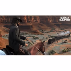 Rockstar Games Red Dead Redemption Standard Anglais Xbox 360 - Vue supplémentaire 5