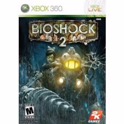 Take-Two Interactive BioShock 2, Xbox 360, M (Mature)