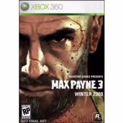 Take-Two Interactive Max Payne 3, Xbox 360, RP (Classement à venir)