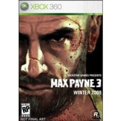 Take-Two Interactive Max Payne 3 Xbox 360