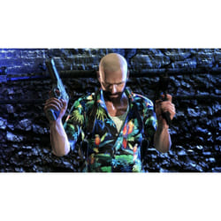 Rockstar Games Max Payne 3 Standard Allemand, Anglais, Espagnol, Français, Italien, Japonais, Polonais, Portugais, Russe Xbox 360