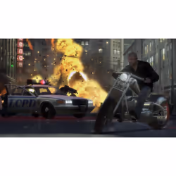 Take-Two Interactive Grand Theft Auto: Episodes from Liberty City (Xbox 360) - Vue supplémentaire 4