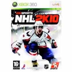 Take-Two Interactive NHL 2K10, Xbox 360, Xbox 360, Tout le monde de plus de 10 ans