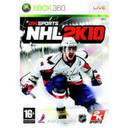 Take-Two Interactive NHL 2K10, Xbox 360 Anglais